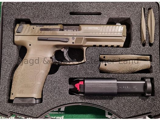Heckler & Koch SFP9F OR A1