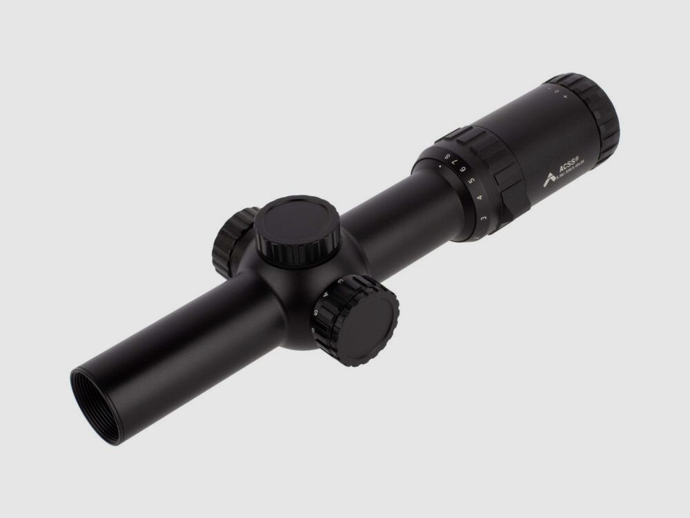 Primary Arms SLx 1-8x24 FFP ACSS-Griffin X MIL