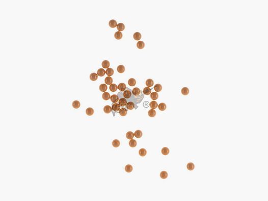 Airsoft Bio Tracer BB`s 0.20g "Glow in the Dark" (2000 Stück) - Leuchtspur Rot