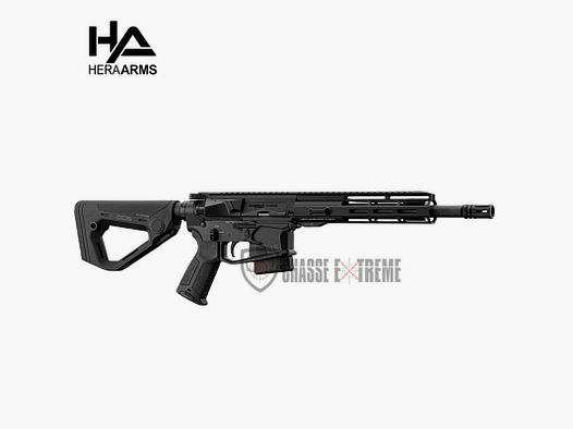 Karabina HERA ARMS AR15 M-Lok - Tłumik A2 14,5" Kal. 223 Rem
