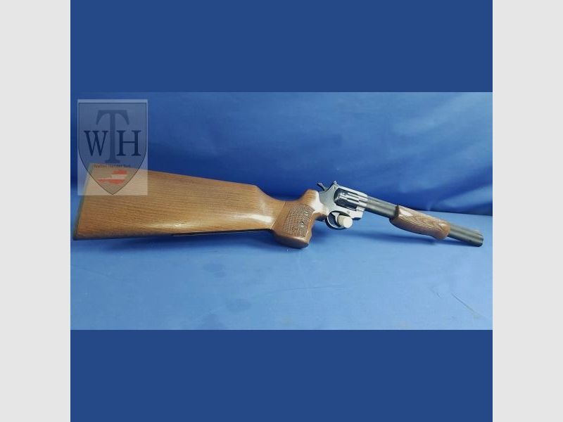 Alfa Proj Carbine Steel blue, Kal.22lr, Bild 3 von 4