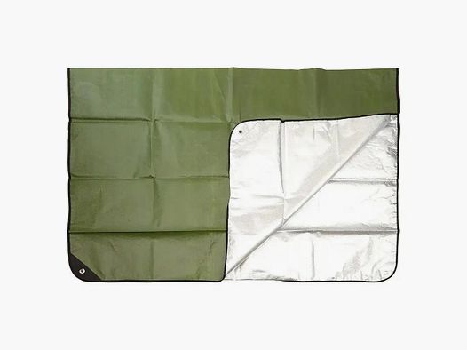 MFH Couverture de secours olive