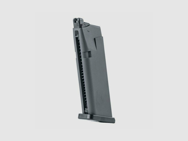 GLOCK magazijn 6 mm, 18 schoten