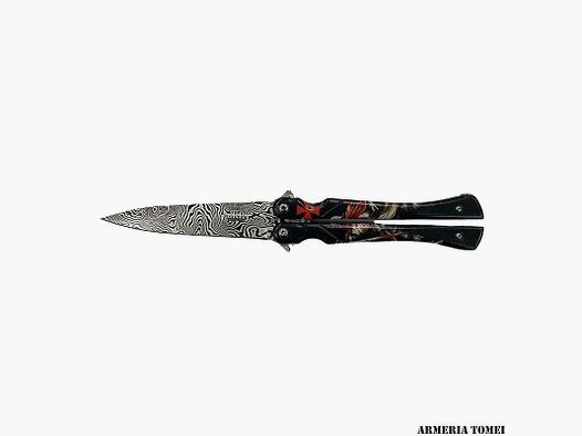 JOKER – BUTTERFLY TEMPLARI DAMASCO