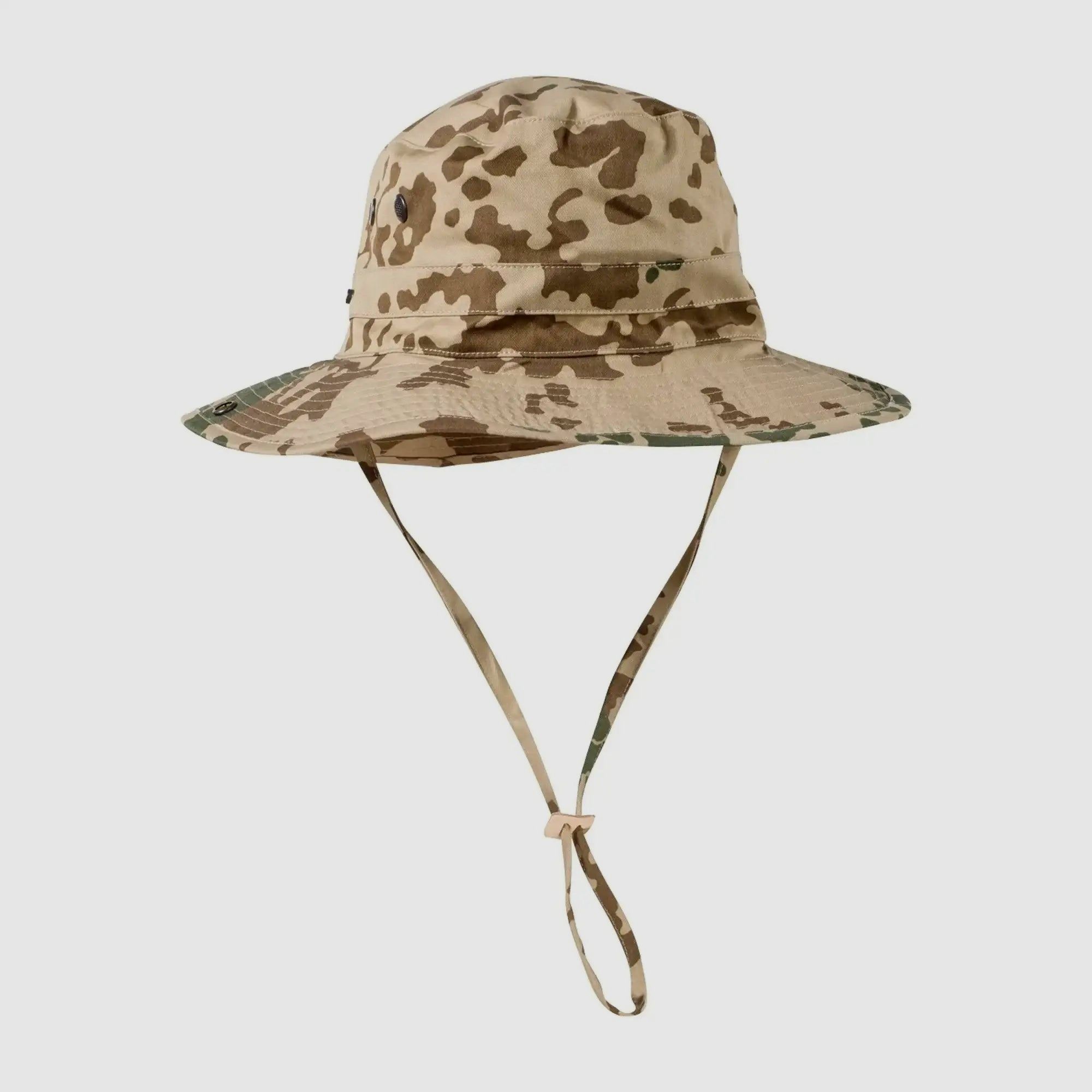 A. Blöchl A. Blöchl Chapeau Tropical Bundeswehr - Camouflage Tropical / 55
