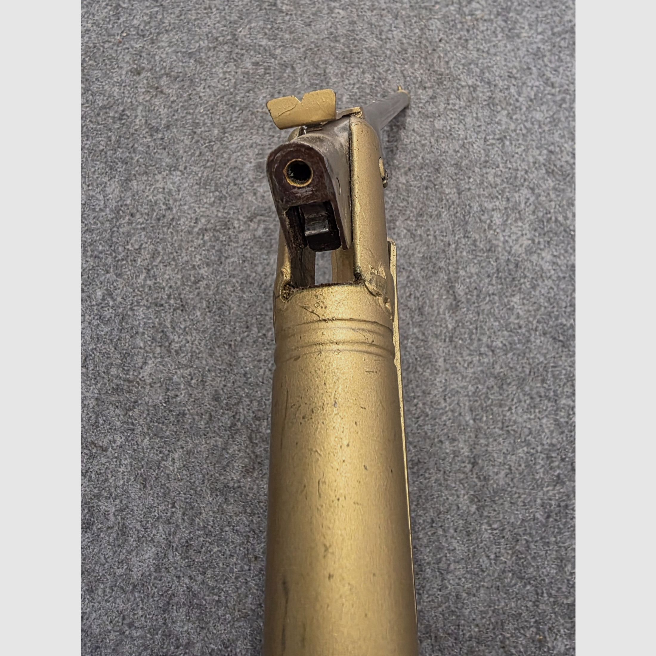 Carabina de aire comprimido infantil de aprox. 1926 Diana Mod. 20 para aficionados al bricolaje, imagen 8 de 8