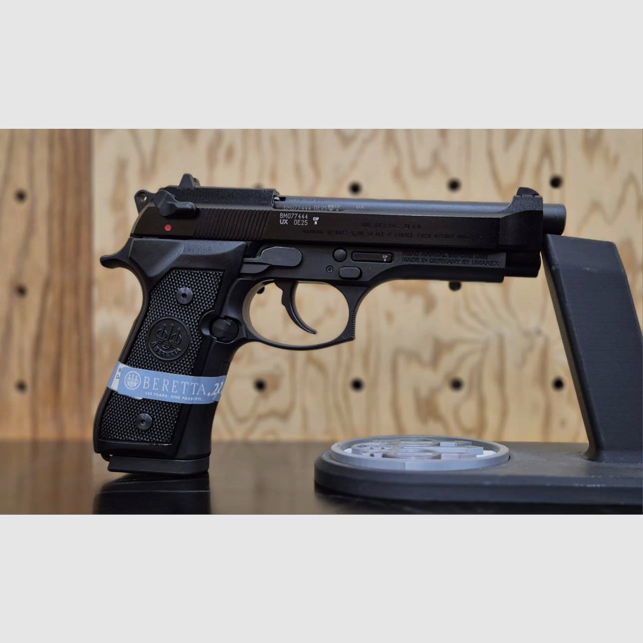 Pistolenpatronen Sellier & Bellot 9x19mm/9mm subsonic FMJ, Bild 19 von 36