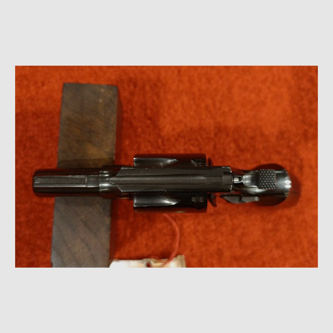 Rossi Pioneer M27 .38Special