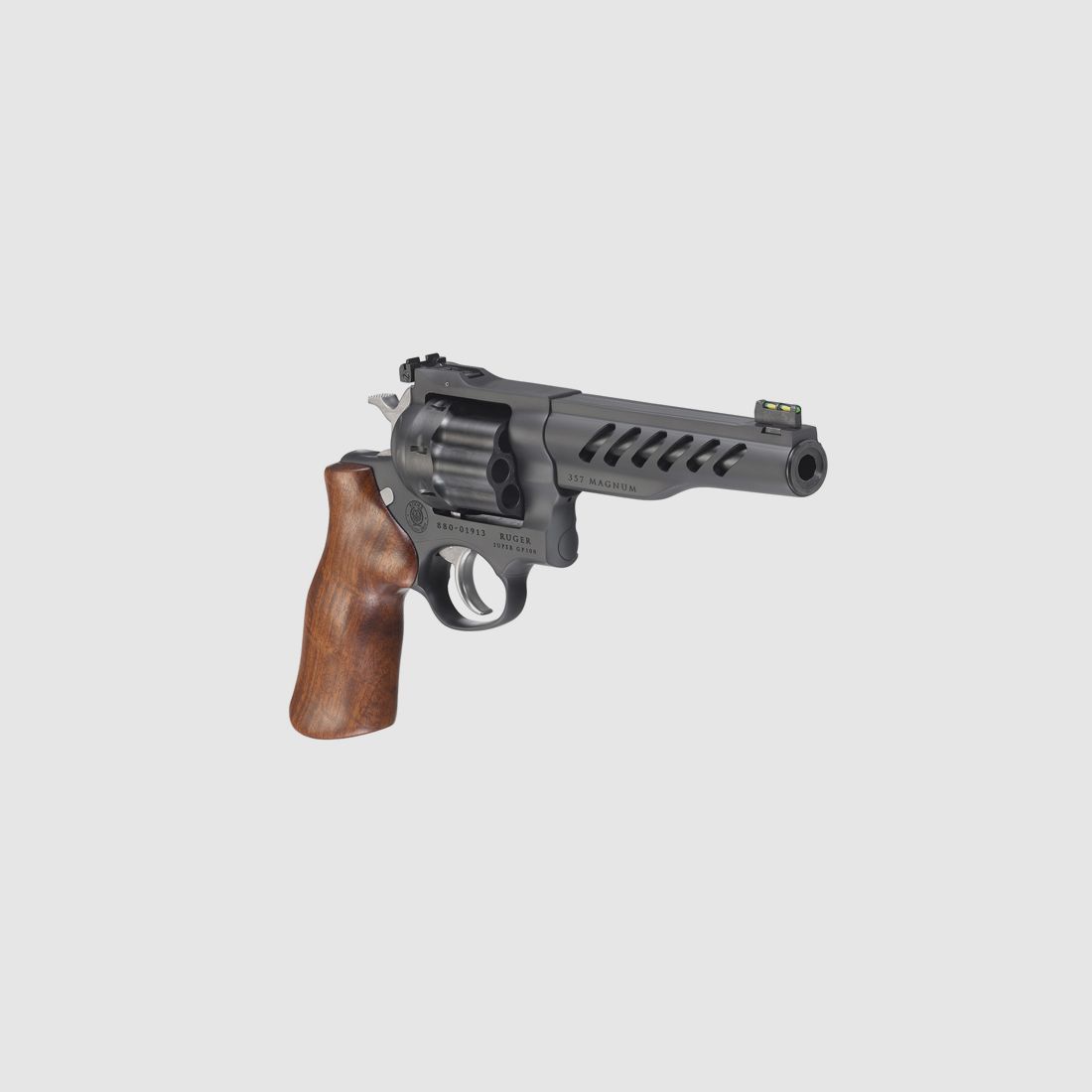 Ruger Revolver Super GP100 Competition – .357 Mag., Bild 2 von 3