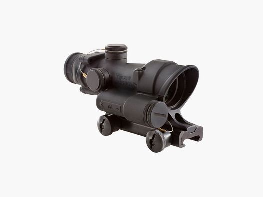 ACOG 4x32 Crosshair rouge .223/5,56 LED avec montage