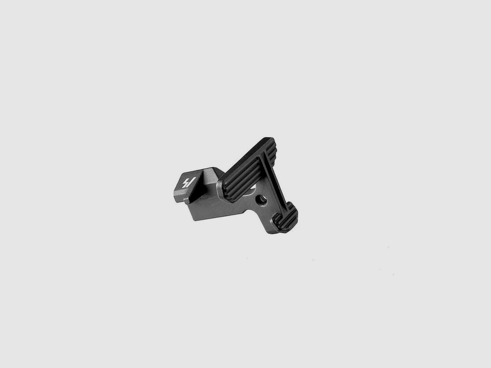 Strike Industries – Leva maggiorata di arresto dell’otturatore Extended Bolt Catch – SI-AR-XBC, immagine 4 di 7