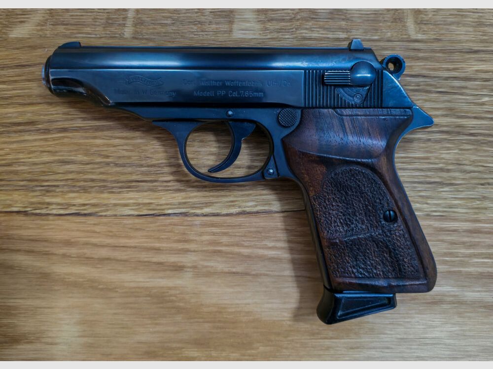 Walther Ulm PP