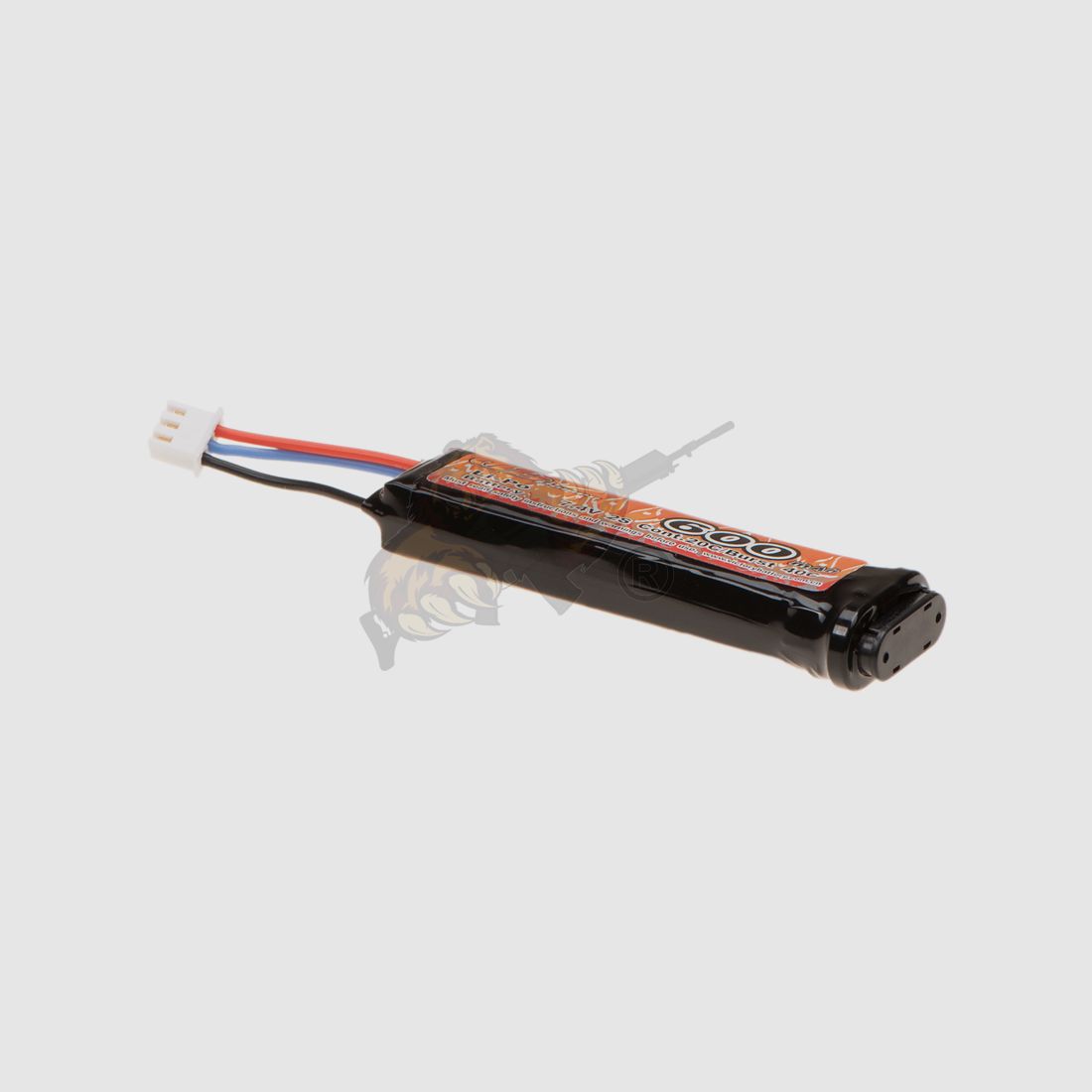 VB Power Airsoft AEP LiPo Akku 7.4V 600mAh 20C