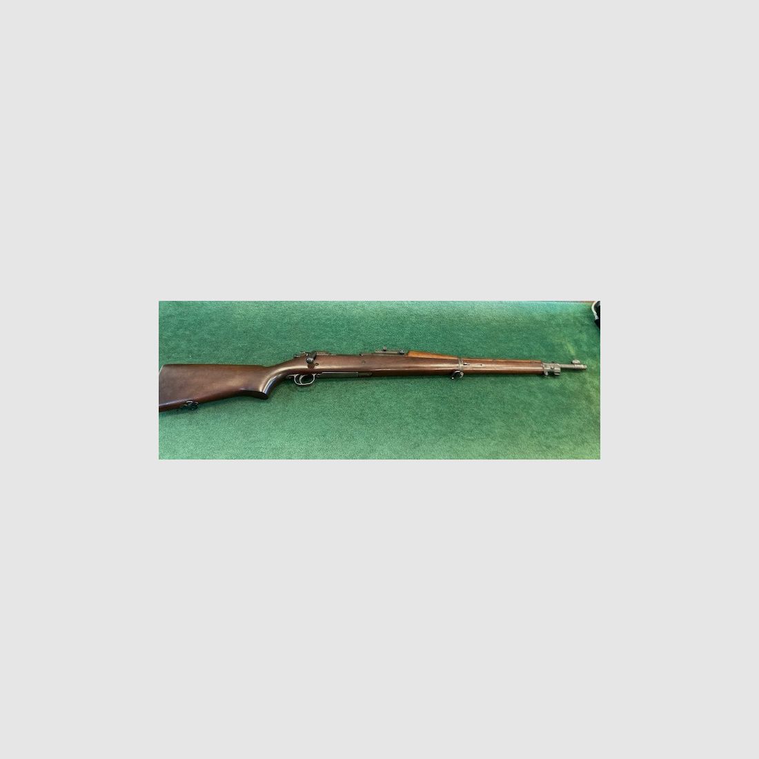 REMINGTON M-1903 CAL.30-06, Lauf prod.10/1942, Bild 1 von 3