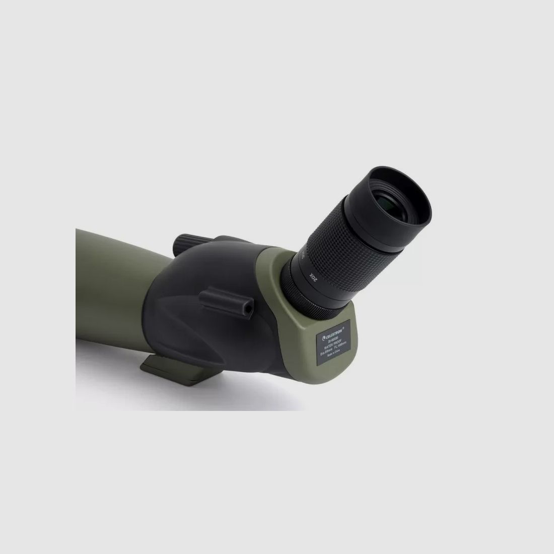 Celestron Ultima 80 corpo a 45°, immagine 3 di 10