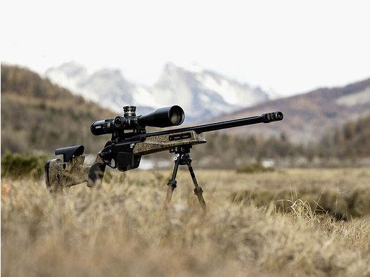 BENELLI LUPO bolt-action rifle 6,5 CREED HPR 61 cm