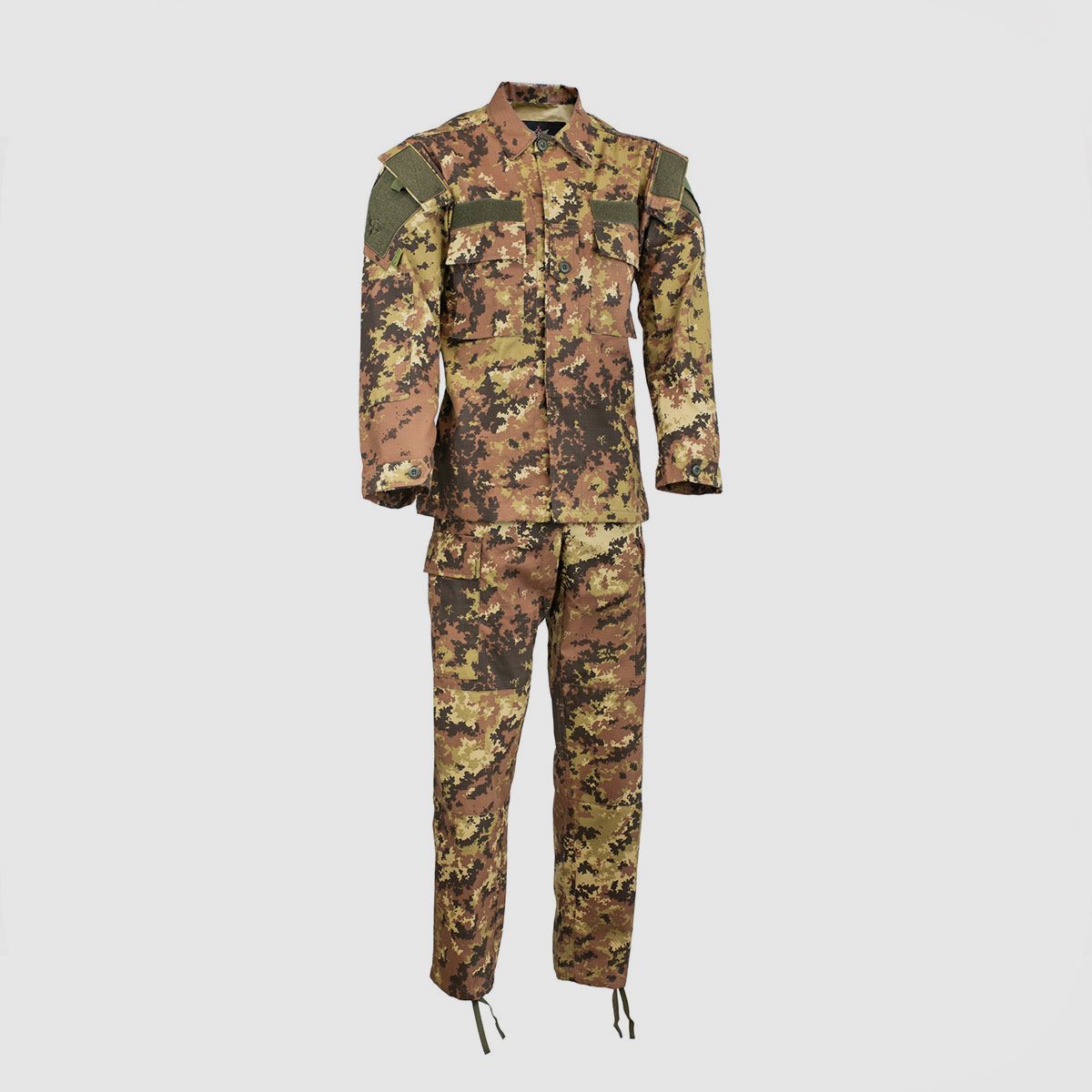 COMPLETO – OPENLAND – BDU ANZUG – MILITÄRISCHE KAMPFAUSRÜSTUNG, Bild 1 von 8