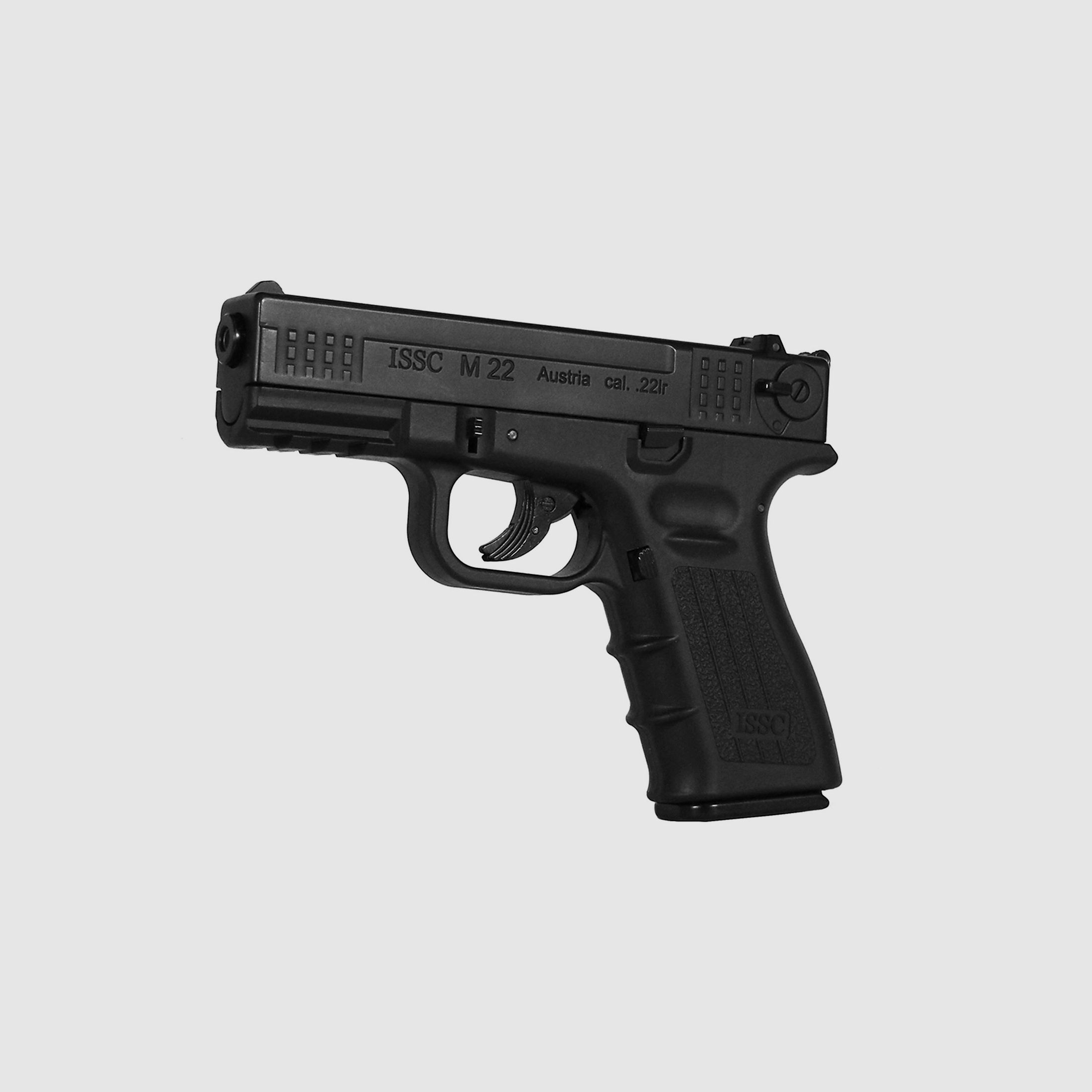 ISSC M22 Noir 4,5mm BB - Air comprimé Co2 Blowback, image 3 sur 4