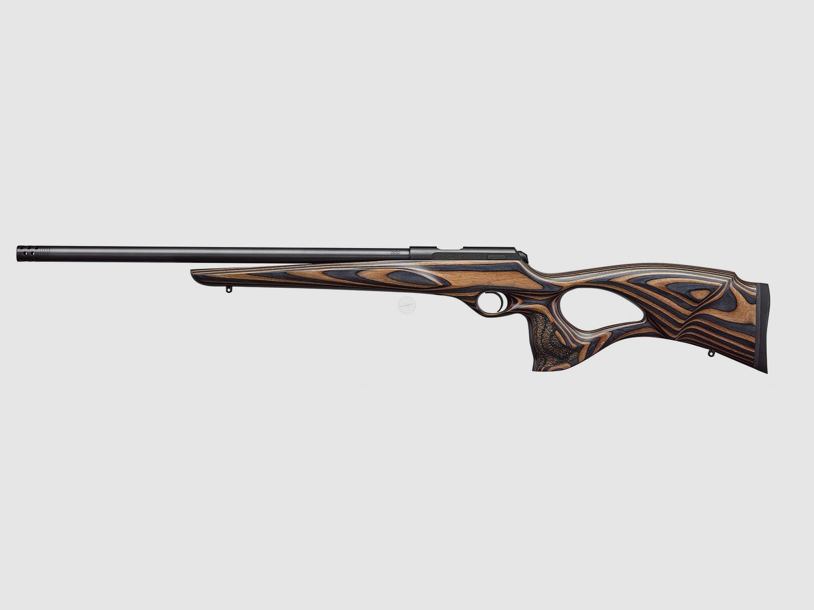 Kleinkaliber CZ 457 Thumbhole, Thr, Kal. .22LR, Bild 3 von 3
