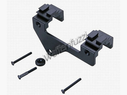Montaggio ottica per Lever Action