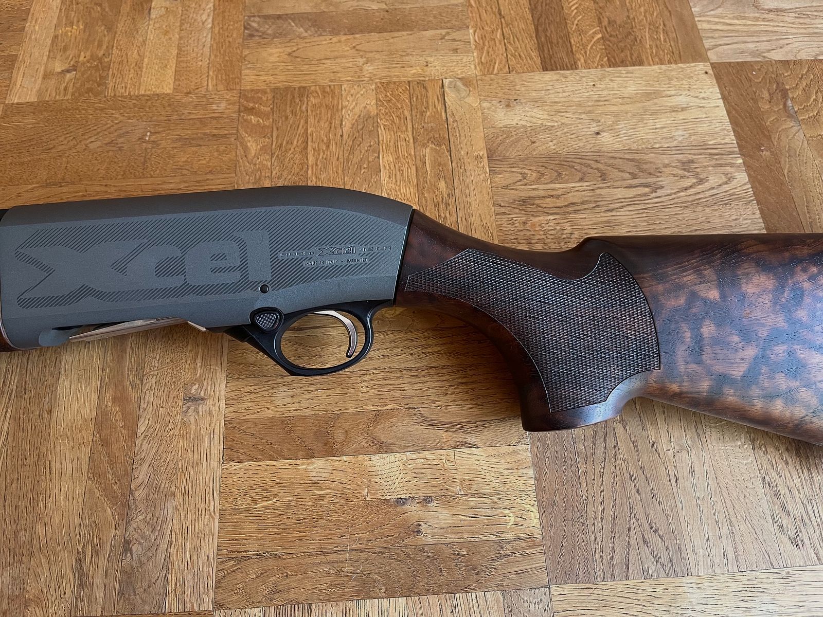 Beretta A 400 Xcel halbautomatische Flinte "Vittoria Sport" Kaliber 12/76, Bild 4 von 8