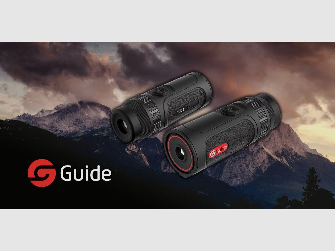 Wärmebildmonokular GUIDE TE421, Bild 8 von 8