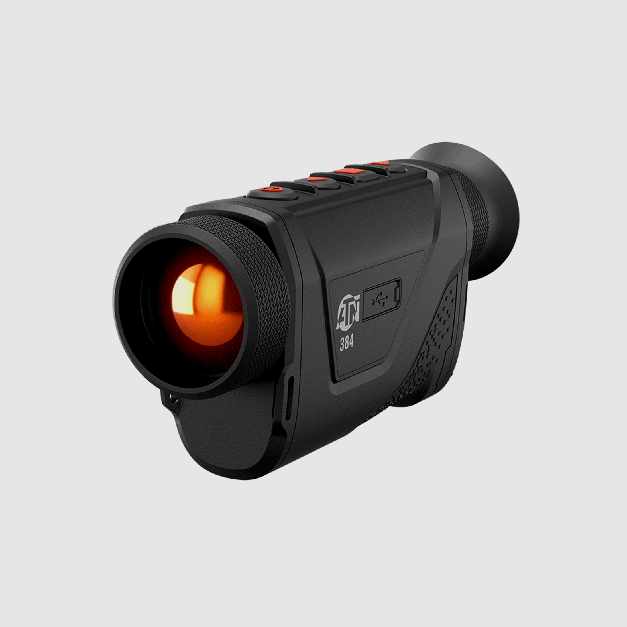 MONOKULAR TERMALNY – ATN – BLAZERHUNTER 335 | 384×288 35mm 4-32x