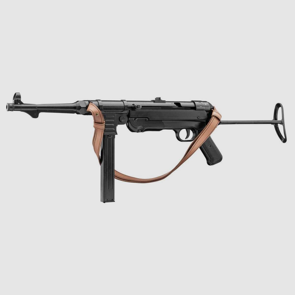 Dekorative Nachbildung Denix der deutschen Maschinenpistole MP40, Bild 2 von 2