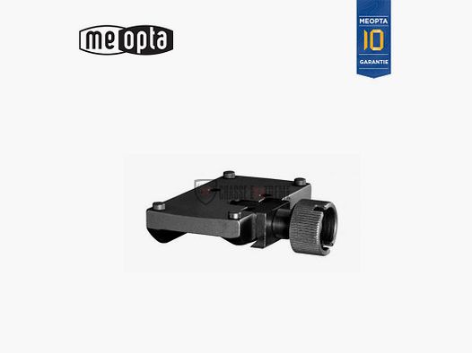 Podstawa Kozap Weaver do Meosight III MEOPTA