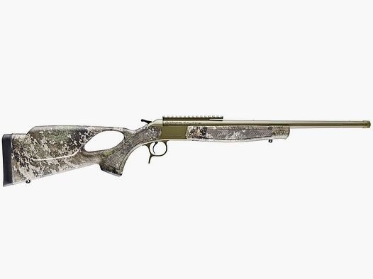 BERGARA BA 13 TD - 20'' Thumbhole | Camo Strata in .308 Win - ein echtes optisches Highlight!