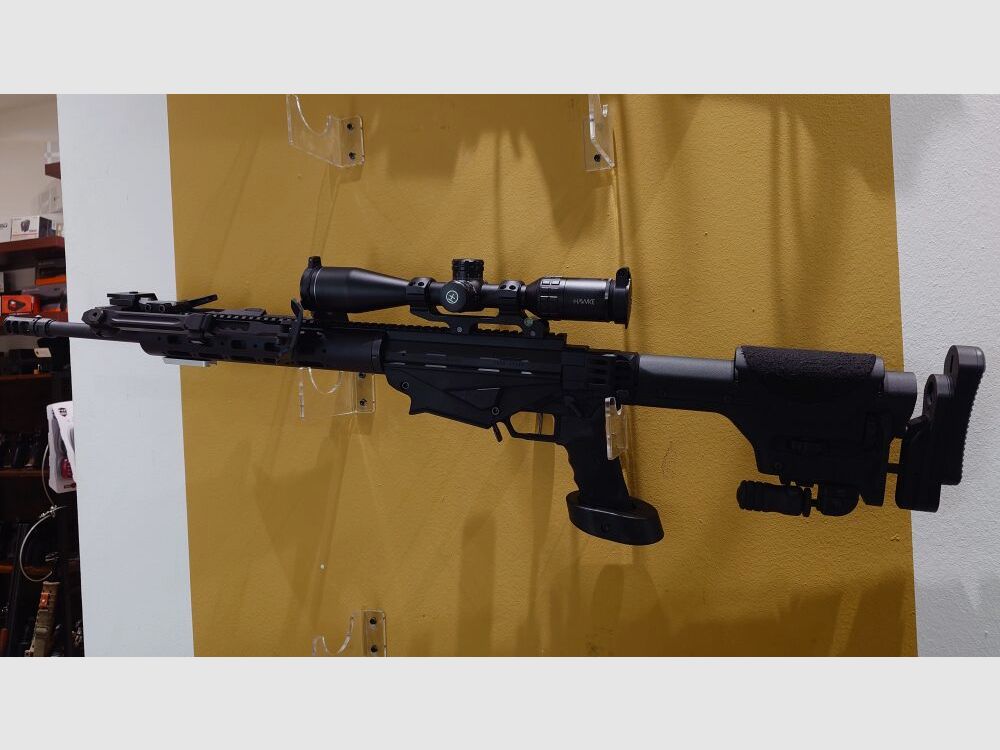 Ruger Precision Rifle