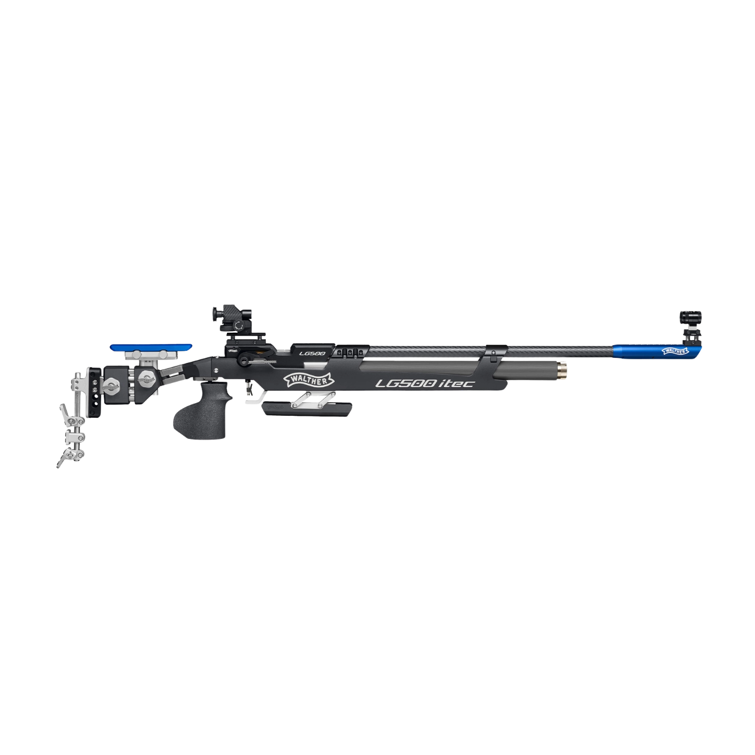 Walther LG500 ITEC kaliber 4,5mm mechaniczny spust