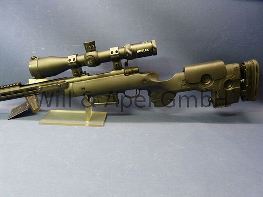 HOWA /GRS 1500SA Heavy Barrel 24 inches /GRS WARG