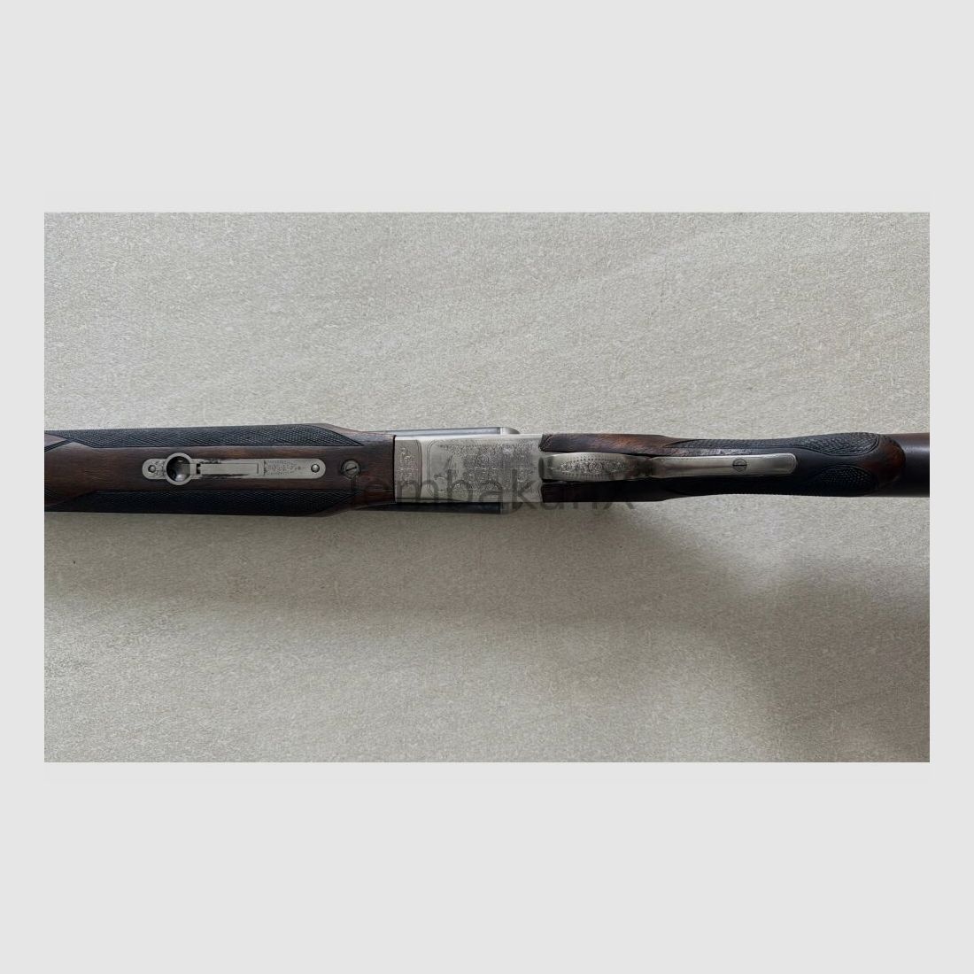 Winchester Mod. 23 XTR Pigeon Grande 12/76