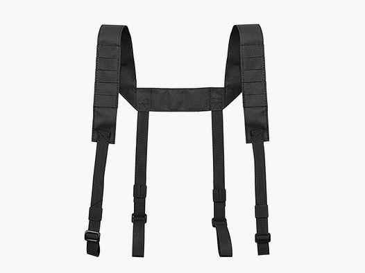 Universal Tactical Harness for Belt - Black [8FIELDS]