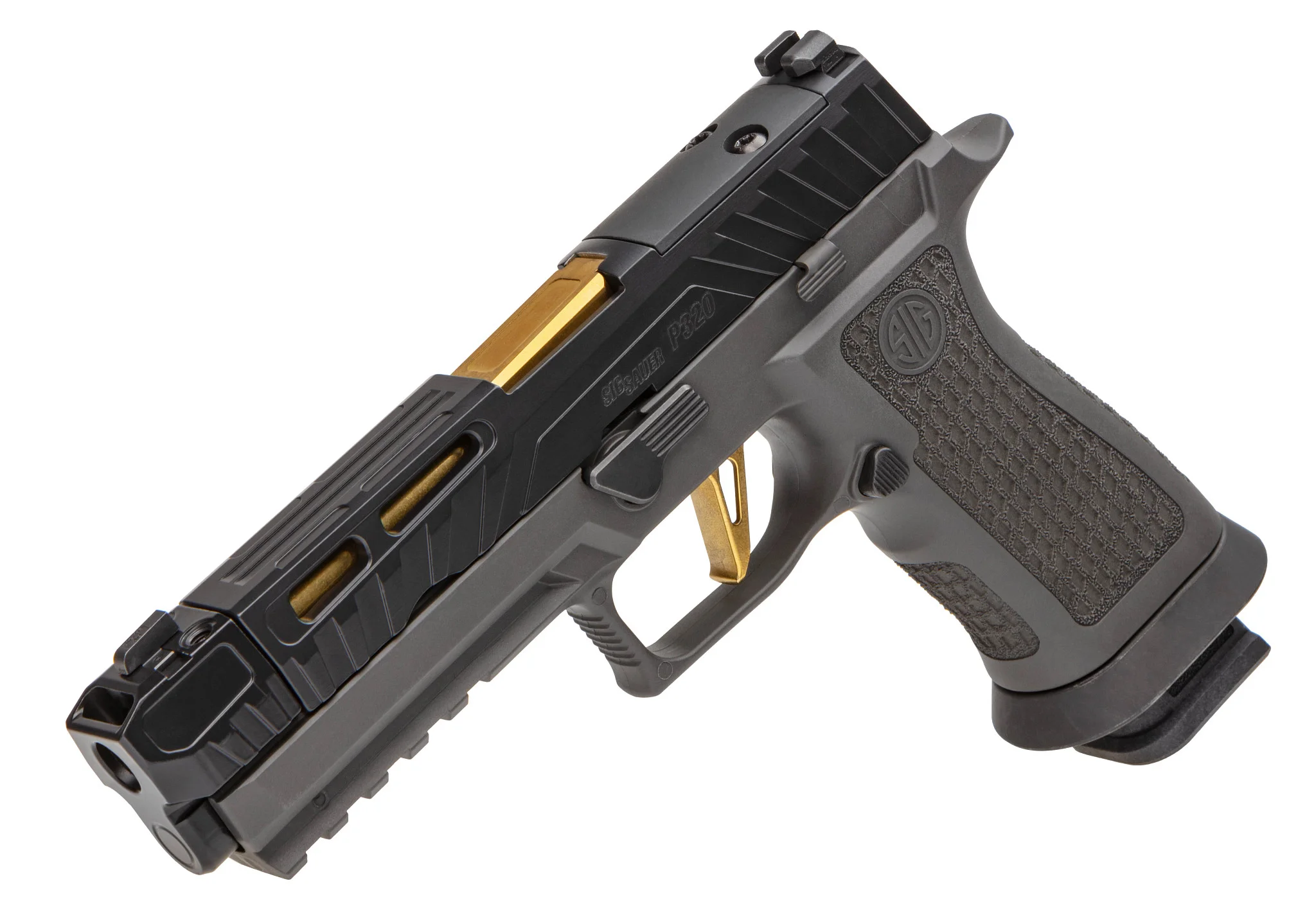 Sig Sauer P320 Spectre Comp, 9mm, billede 6 af 6