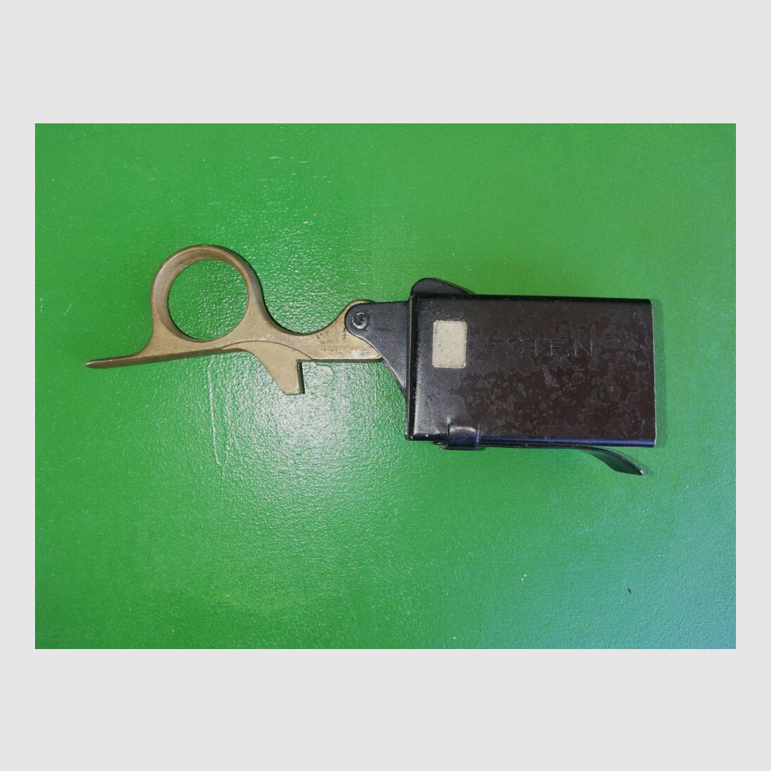 Reginald V. Shepherd, Harold J. Turpin MK