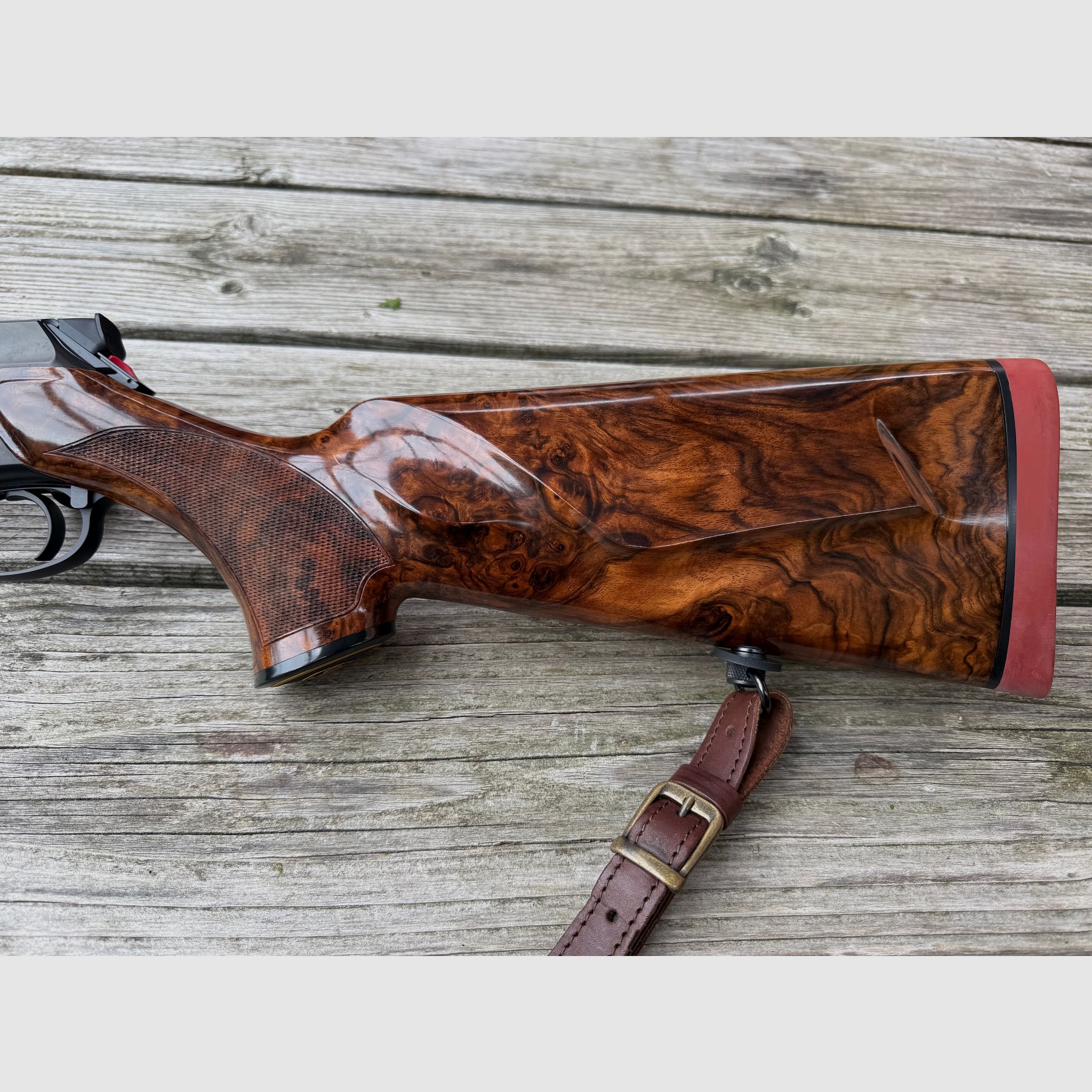 Wechselschaft Sauer 505 HK 9 & S.W. Silver & Co