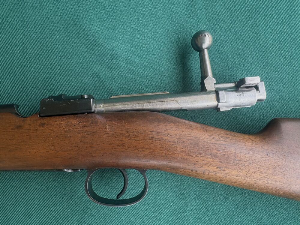 Carl Gustafs M96