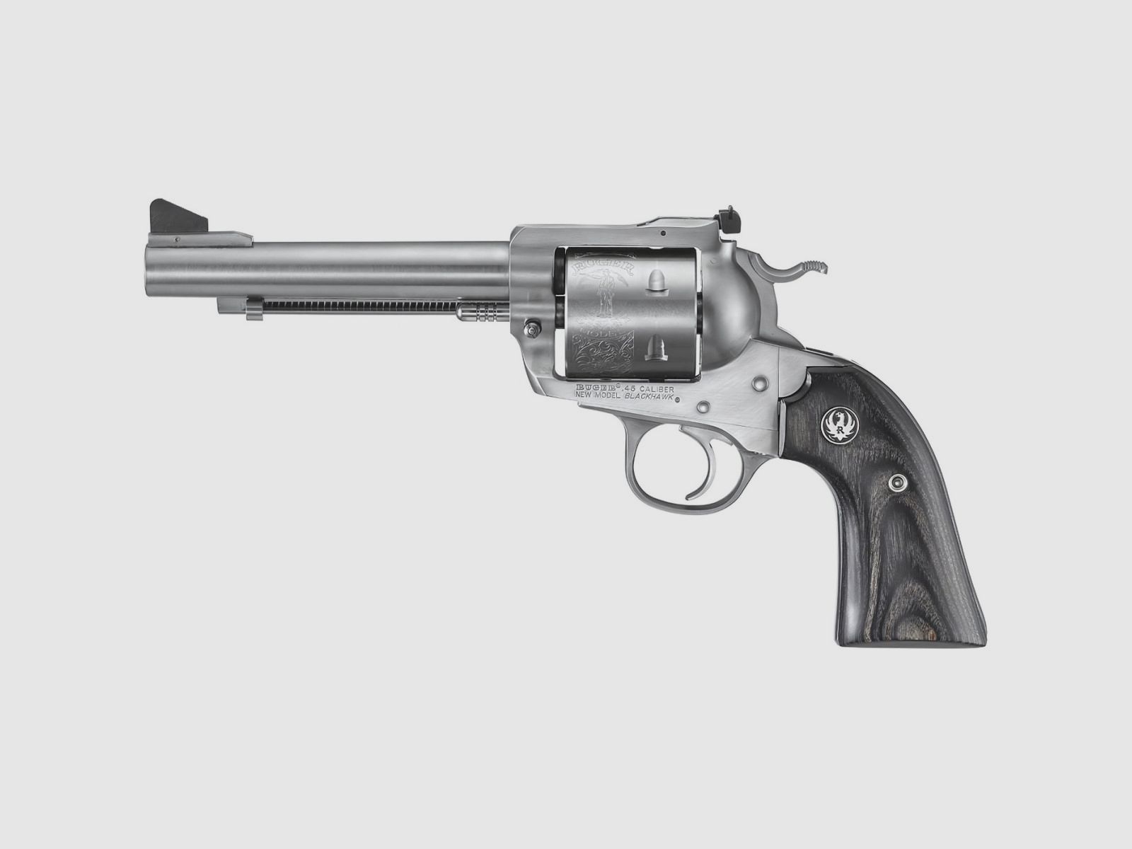 Ruger New Model Blackhawk Convertible 5,5'' .45 Colt / .45 Auto (0472), afbeelding 1 van 6