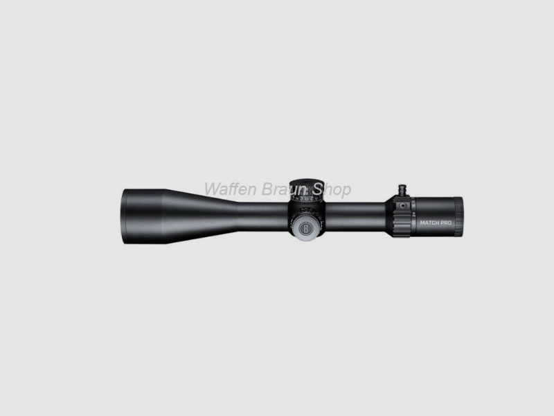 Bushnell Match Pro ED Beleuchtet Deploy MOA 2 5-30x56 FFP MOA 34mm
