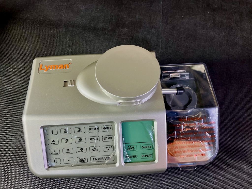 LYMAN GEN5 Digital Powder System