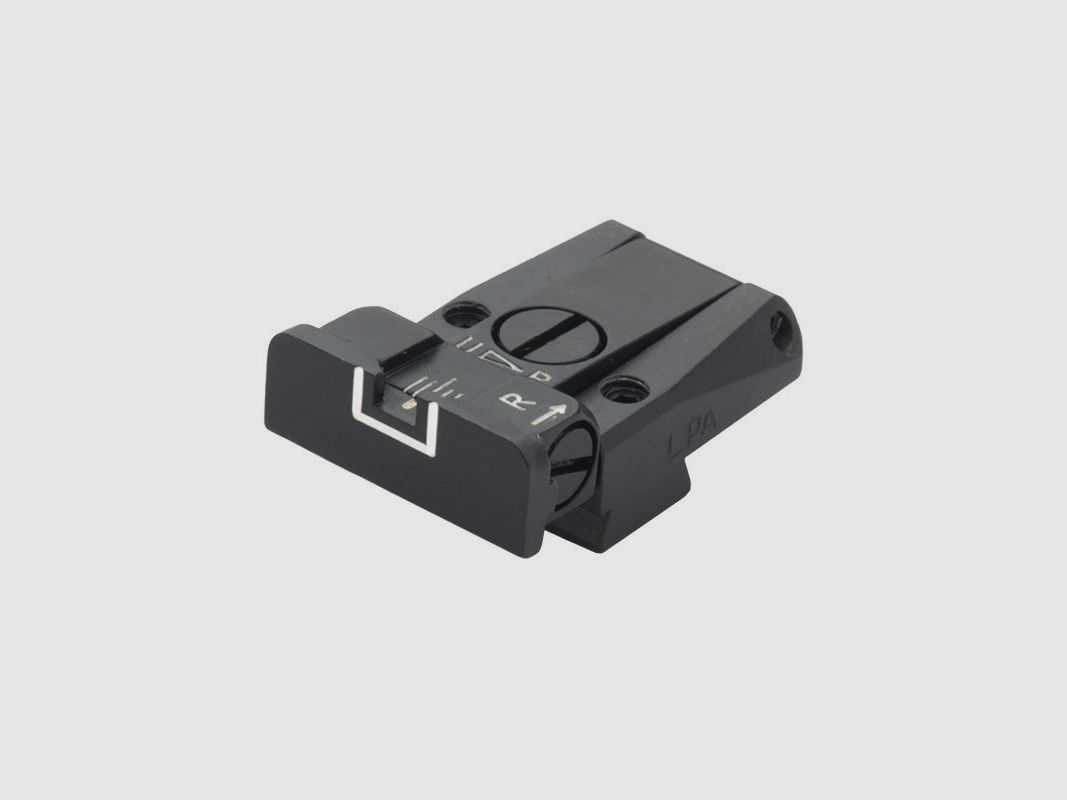 Mira Ajustable LPA Tanfoglio Eaa-Witness-Jericho-P9-Type 18 - TR90TA18