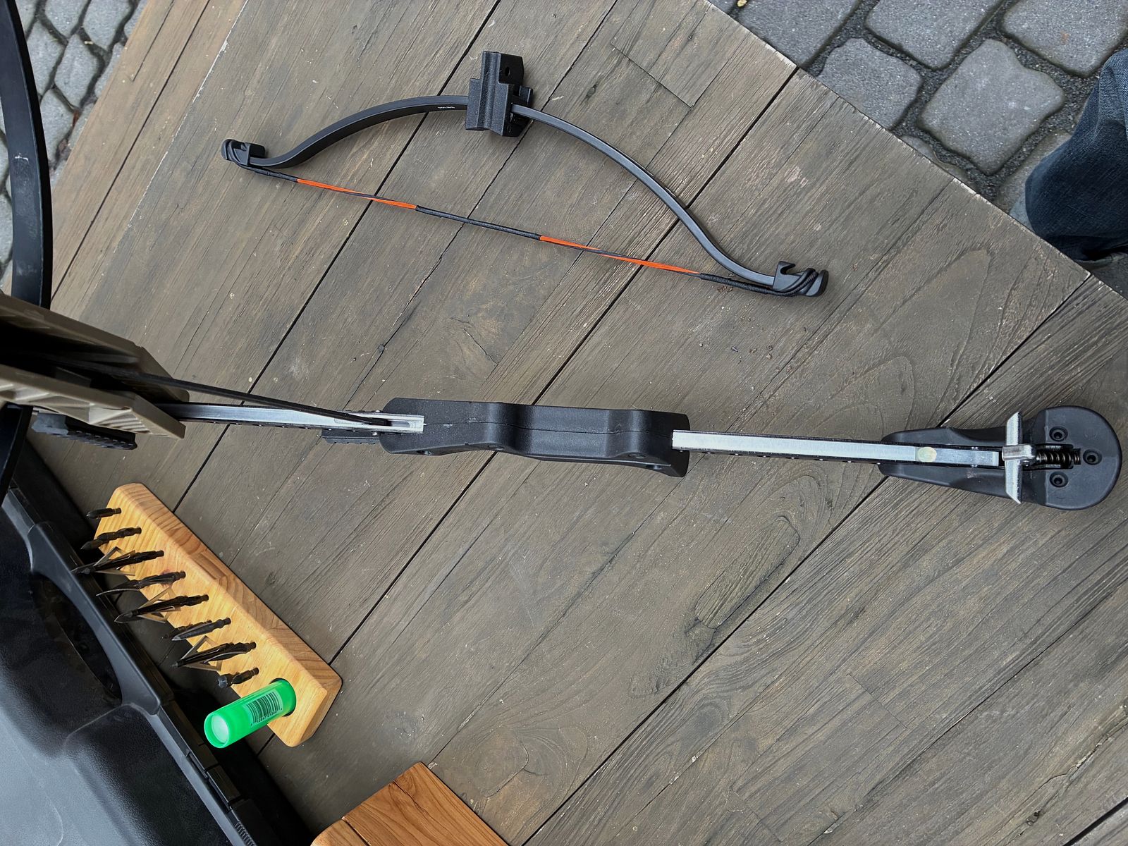 EK-Archery Cobra RX/ R10 with all extras