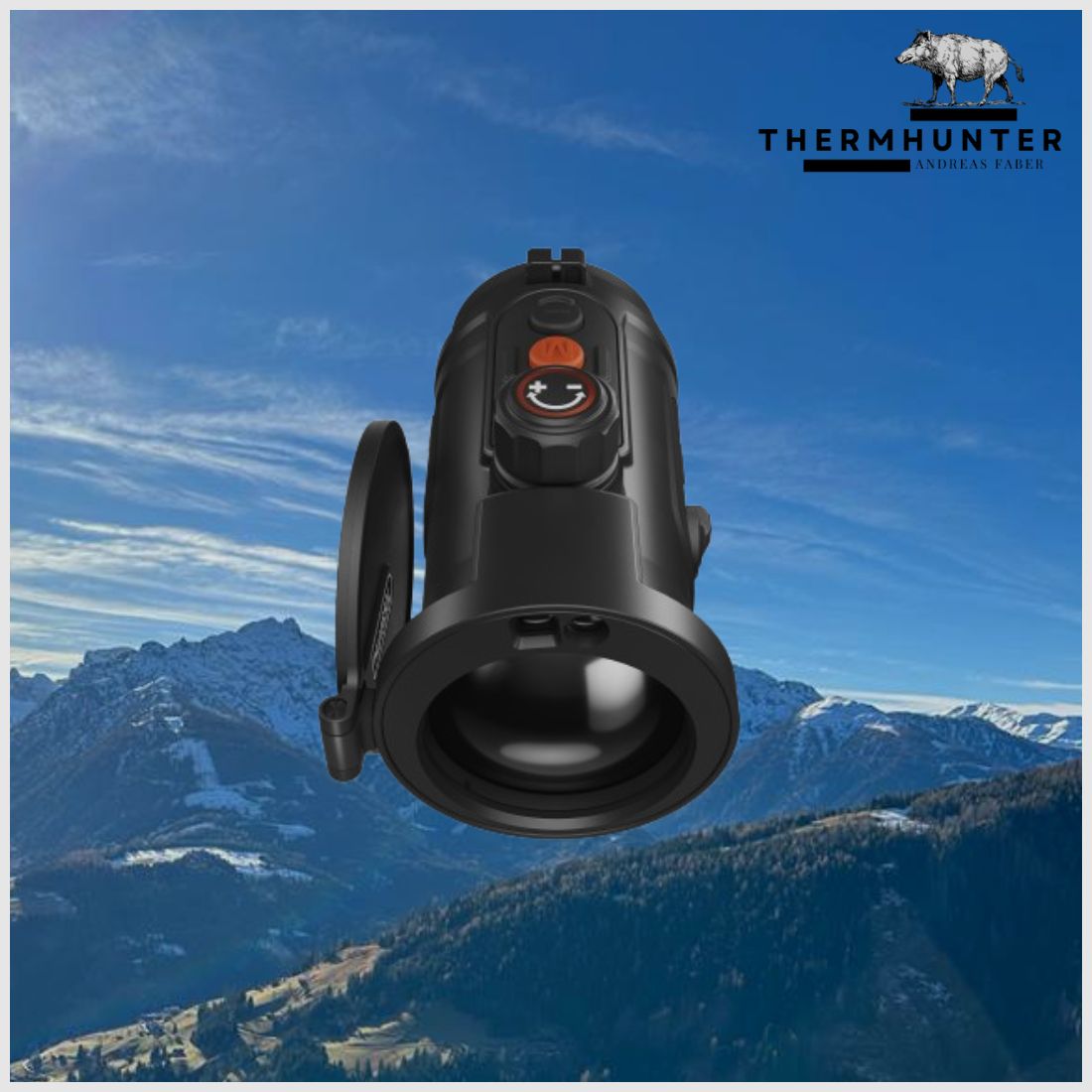 Thermtec Hunt 650L Pro LRF -NIEUW-