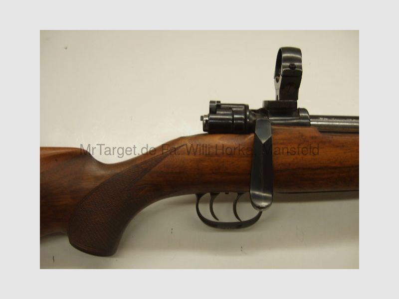 Krieghoff 98 system * with SEM and mounting rings (for 1" scopes)