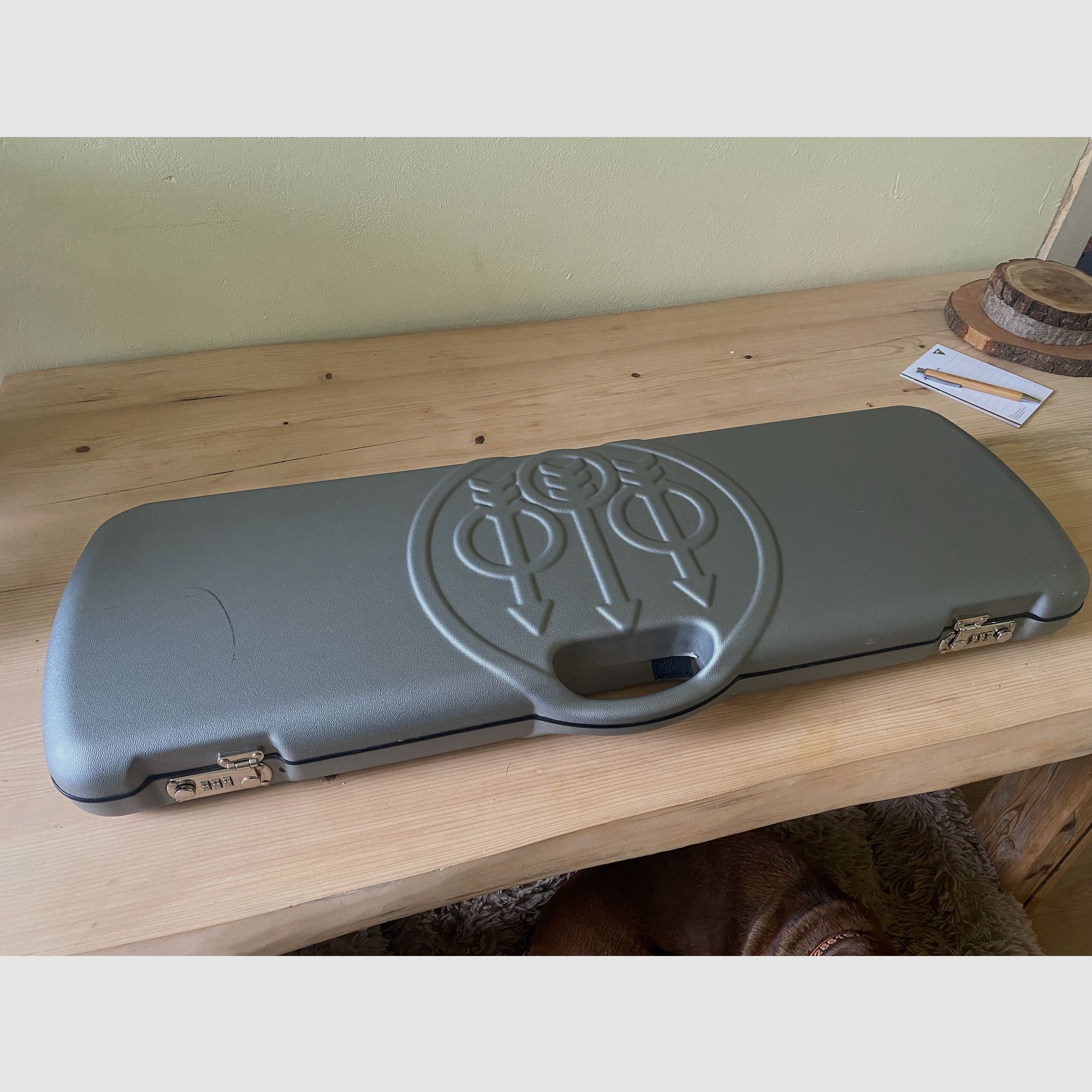 Beretta Flintenkoffer