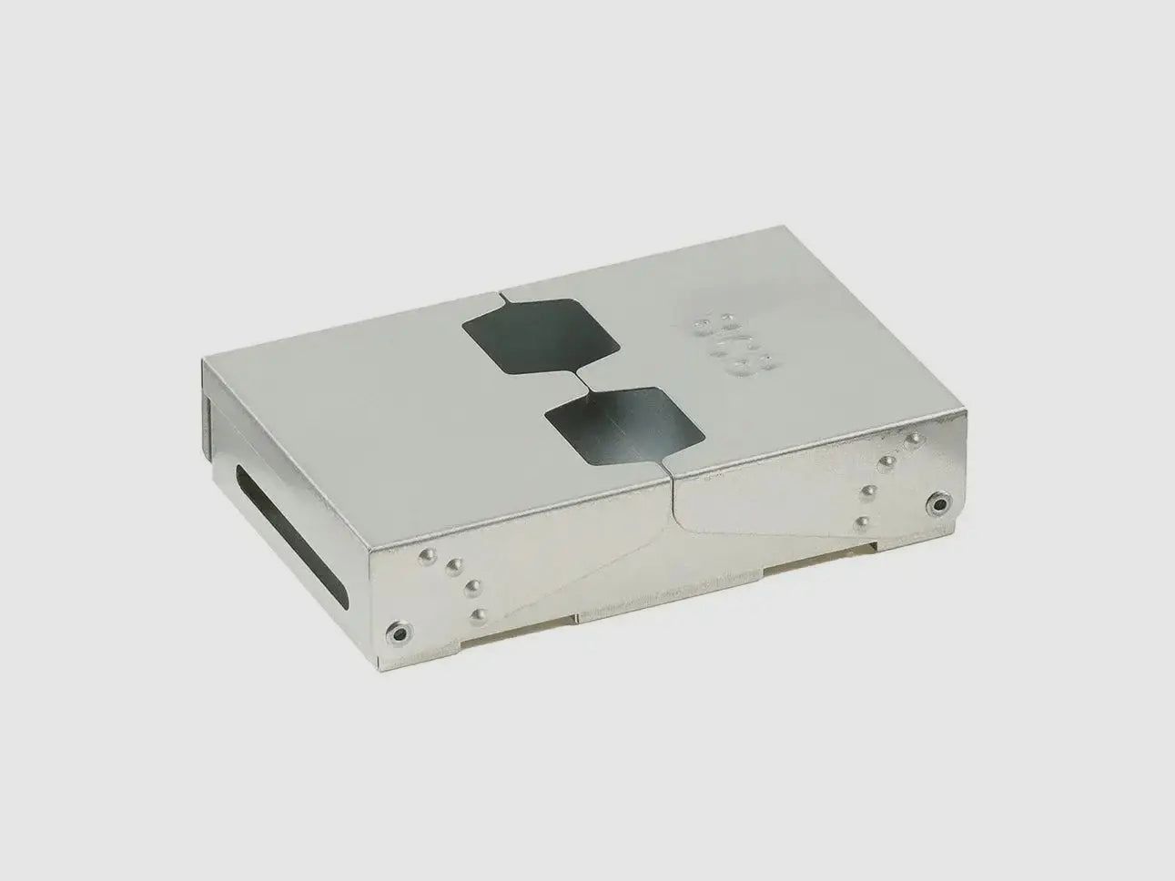 FireDragon Estufa Plegable con Paravientos