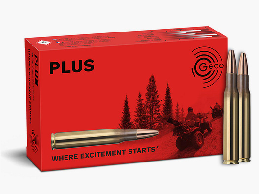 Geco .30-06Spring Plus 11,0g - 170gr