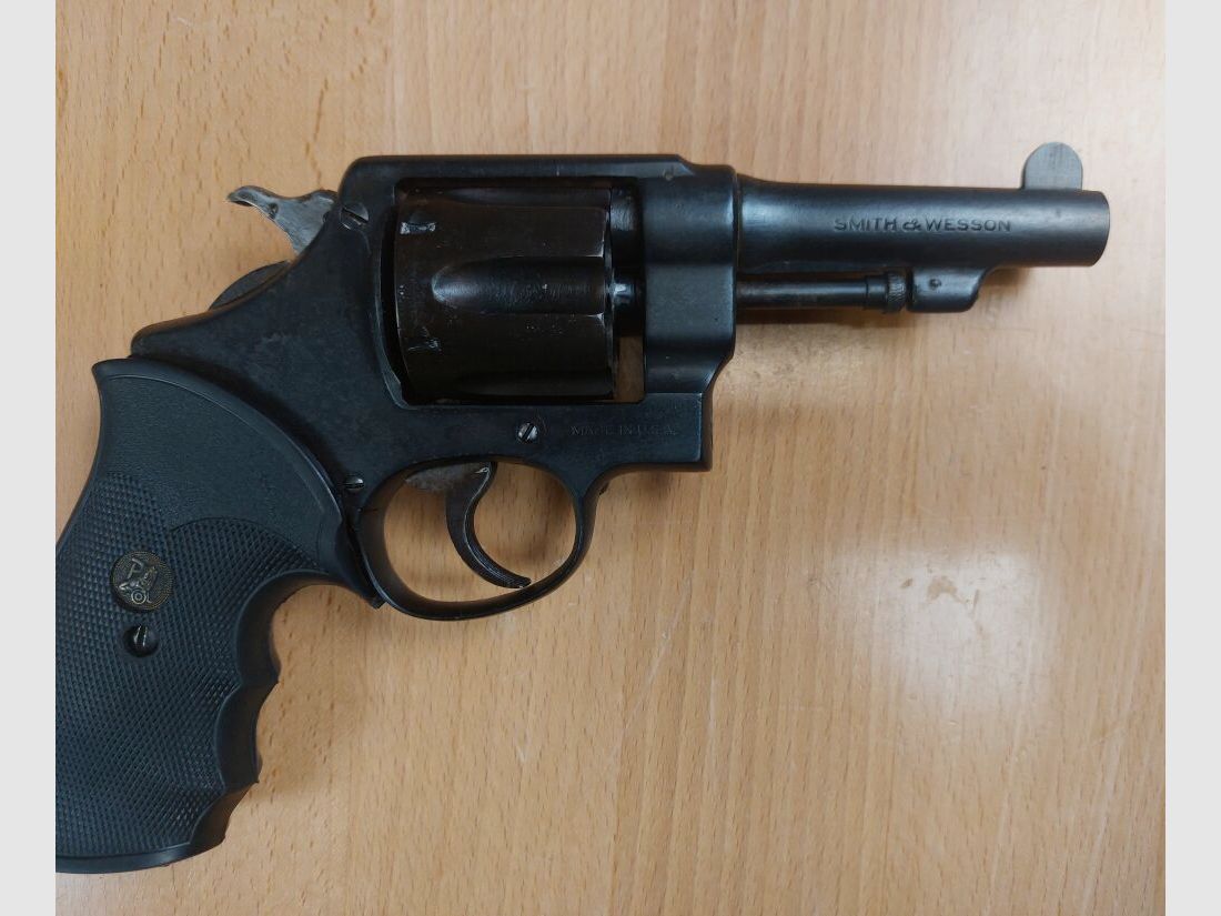 Smith & Wesson, USA M 1917